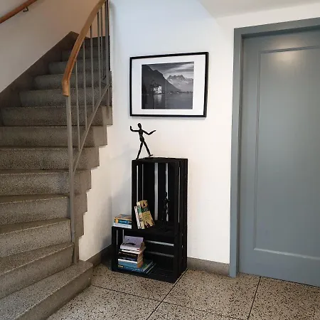 公寓 Armotti Weissenbuehl *