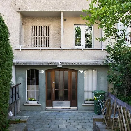 Armotti Weissenbuehl 公寓