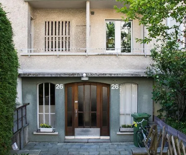 Armotti Weissenbuehl Διαμέρισμα